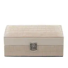 Шкатулка для украшений, L16 W11 H6 см, фото №1