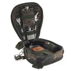 Набор дорожный 7в1 L18 W6 H21 см, фото №1