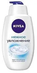 Гель д/д Nivea Увлажнение и забота 750мл, фото №1