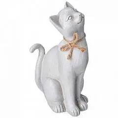Статуэтка "Кошка" 8х6х15 см, фото №1