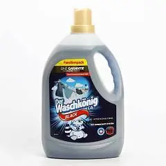 Гель для стирки Waschkonig Black 3,305 л, фото №1