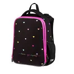 Ранец Berlingo Expert "Love Yourself" 37*28*16см, 2 отд, фото №1