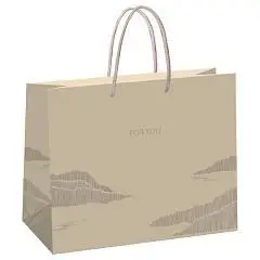 Сумка подарочная "Desert" 32*26*12см, фото №1