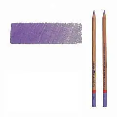 Карандаш проф цветной МК №631 фиолетовый пастельный, фото №1