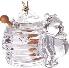 Банка для меда 17х12,5х11см, МУЗА, фото №1