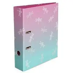 Папка-регистратор "Dragonfly" 75мм, фото №1