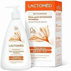 Интим-гель LACTOMED Увлажняющий эффект, 200мл, фото №1
