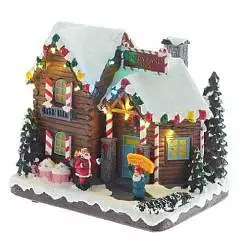 Фигурка декор."Рождество", фото №1