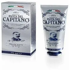 Зубная паста Pasta del Capitano Отбеливающая с молекулой 75мл, фото №1