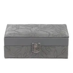 Шкатулка для украшений L16 W10,5 H6 см, фото №1