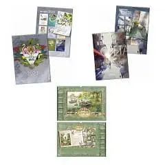 Календарь перекидной на 2026г, фото №1