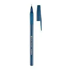 Ручка шариковая BV "GripWrite Navy" 0,7мм, синяя, фото №1