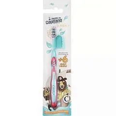 Зубная щётка дет Pasta del Capitano Junior +6 Мягкая, фото №1