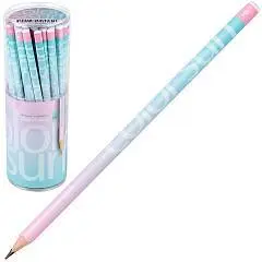 Карандаш чернографитный "ColorSurf.Zefir" НВ, фото №1