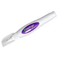 Ручка корректирующая Berlingo 08мл пластик нак, фото №1