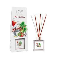 Ароматический мини-диффузор BAGO home С Новым годом! 75 мл, фото №1