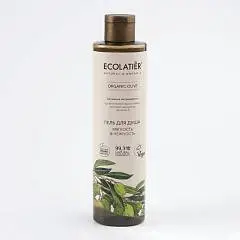 Гель д/д Ecolatier GREEN Organic Olive Мягкость и Нежность 350мл, фото №1