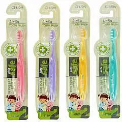 Зубная щетка Kids safe детская 4-6 лет, фото №1