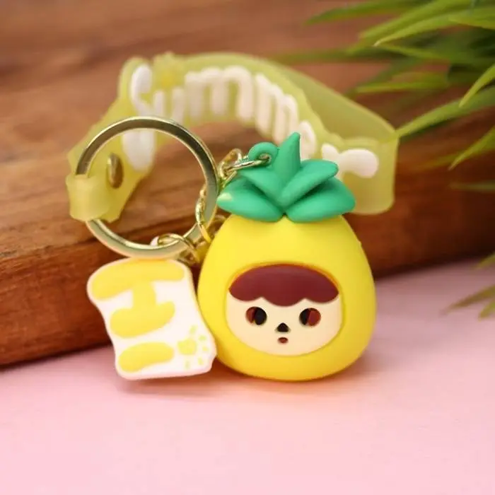 Брелок Fruit.Pineapple 8*8см, фото №1