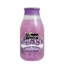 Гель д/душа Cottage отшелушивающий ФИАЛКА 270 мл, фото №1