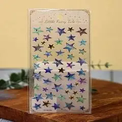Наклейки "Stars" 20*9см, фото №1