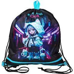 Сумка д/сменной обуви "deVENTE. Korokoro" 40x47 см, фото №1