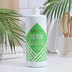 Шампунь Krassa Professional DETOX 1000мл, фото №1