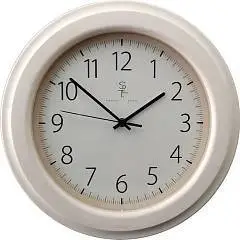 Часы настенные SLT 5345 CLASSICO BIANCO, фото №1