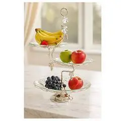 Ваза универсальная 3-х ярусная, фото №1