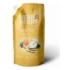Жидкое мыло Herb&Berry Экзотическая груша и ваниль 500мл дой-пак, фото №1