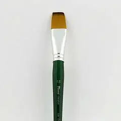 Кисть Синтетика плоская №22 Creative Pinax, фото №1
