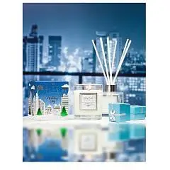 Праздничный город Ароматическая свеча в стекле 132 г, BAGO home, фото №1