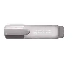 Текстовыделитель "Soul", серый, фото №1