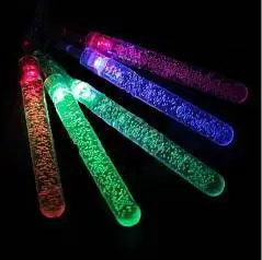 Гирлянда с нас. 5м “Пузырьки” силикон, LED-20-220V, мульт, фото №1