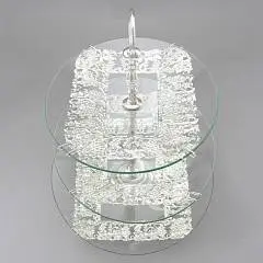 Ваза универсальная 3-х ярусная, фото №1