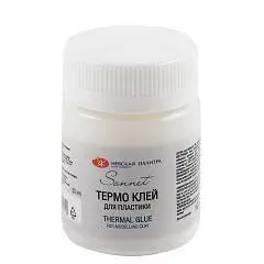 Термоклей для пластики "Сонет", 50 мл, фото №1