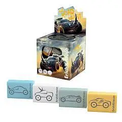 Ластик ErichKrause Road Beast, фото №1