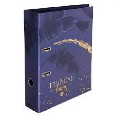 Папка-регистратор "Gold Tropic" 75мм, фото №1