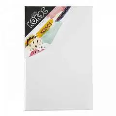 Холст на подрамнике 25*35 100% хлопок 280гр, фото №1