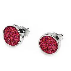 Серьги-пуссеты PJ Murano, фото №1