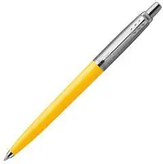 *Ручка K 60 JOTTER Plastic ассорти желтая блистер, фото №1