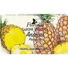Мыло FLORINDA Ананас 100гр, фото №1