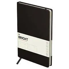 Ежедневник недат B5 "Bright. Brown", коричневый, карман, фото №1