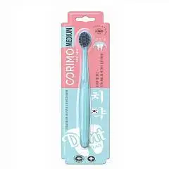 Зубная щетка Corimo OralCare Мультиэффект средняя, фото №1