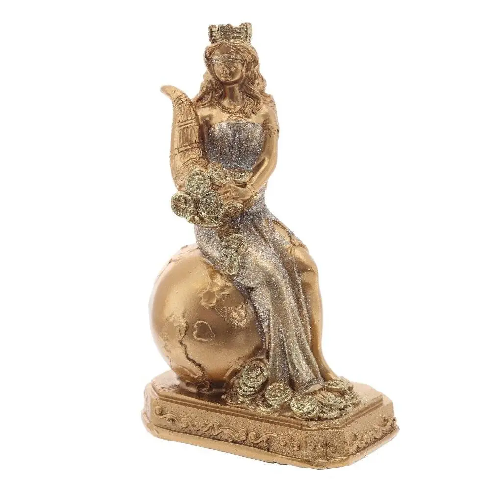 Фигура Фортуна L9,5 W6 H16 см, фото №1