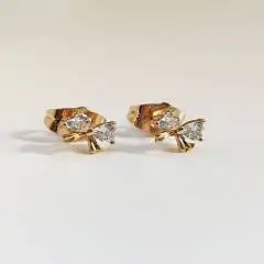 Серьги, фото №1