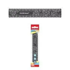 Линейка пластиковая 15см ErichKrause® Frozen Beauty, ассорти, фото №1