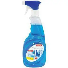 Средство д/стекол и зеркал OfficeClean Professional Блеск 750мл, фото №1