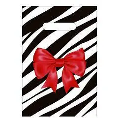 Пакет п/э "Бантик" 20х30см, фото №1