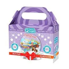 Новогодний подарок №2 ТМ Snaq fabriq 348 гр, фото №1